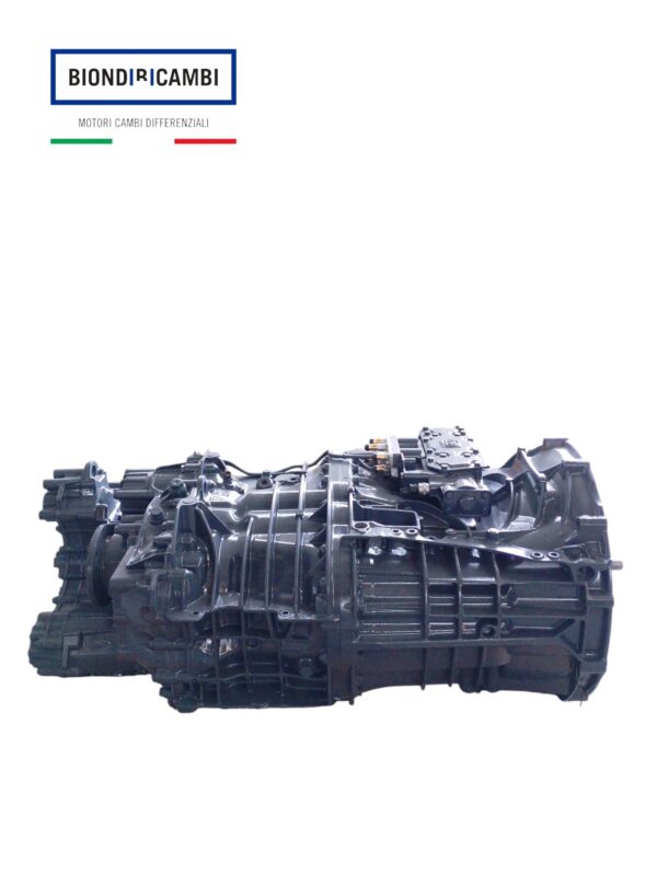 Cambio ZF 16 S 2221 TD Iveco 41289491