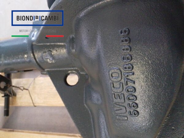 Differenziale Iveco Daily 35c21 Iveco 46392103 Iveco 7186886