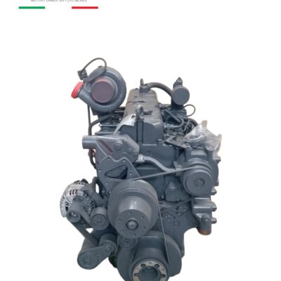 Motore AGCO SISU 84AWI.708