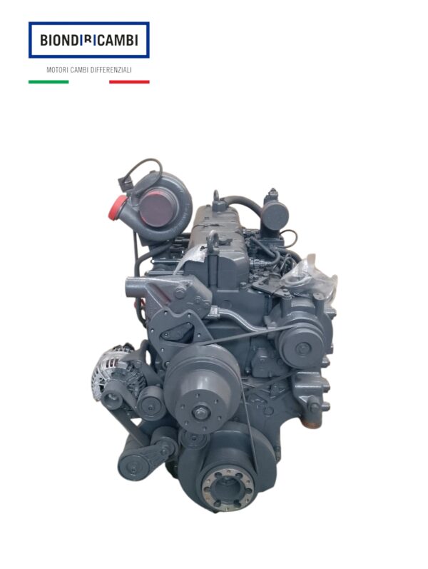 Motore AGCO SISU 84AWI.708