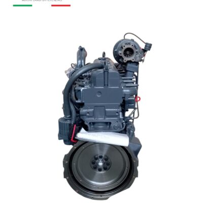 Motore AGCO SISU 84AWI.708
