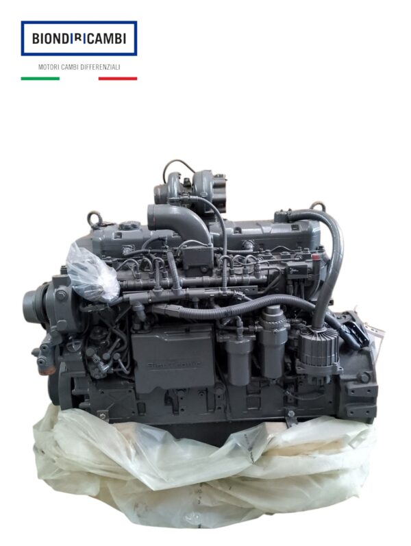 Motore AGCO SISU 84AWI.708