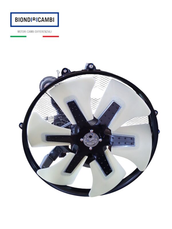 Motore escavatore Hitachi EX300-2 Isuzu AA-6HK1X