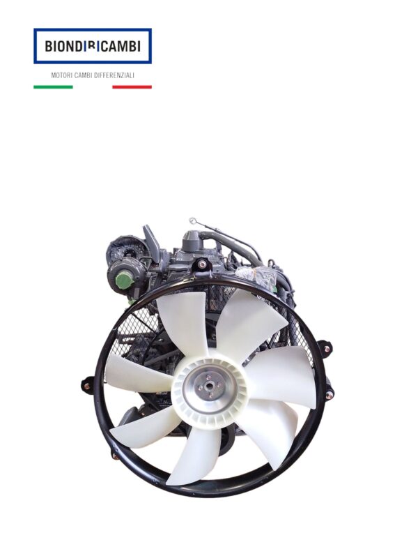 Motore Isuzu GF-4HK1X KSH16790