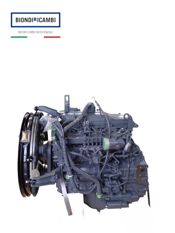 Motore Isuzu GF-4HK1X KSH16790