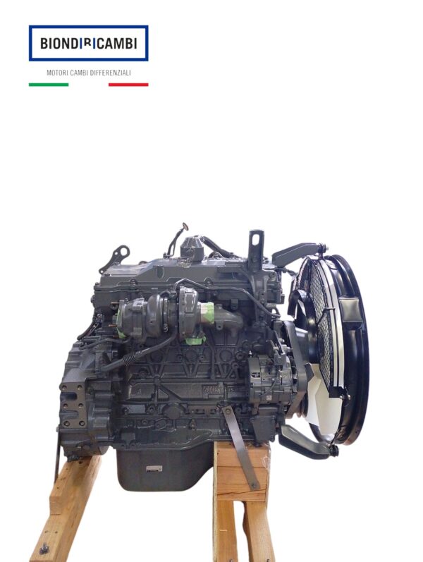 Motore Isuzu GF-4HK1X KSH16790