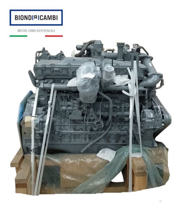 Motore Isuzu GH-6UZ1X CNH KTH14902