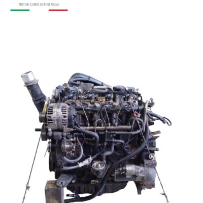 Motore VM R754 euro 6