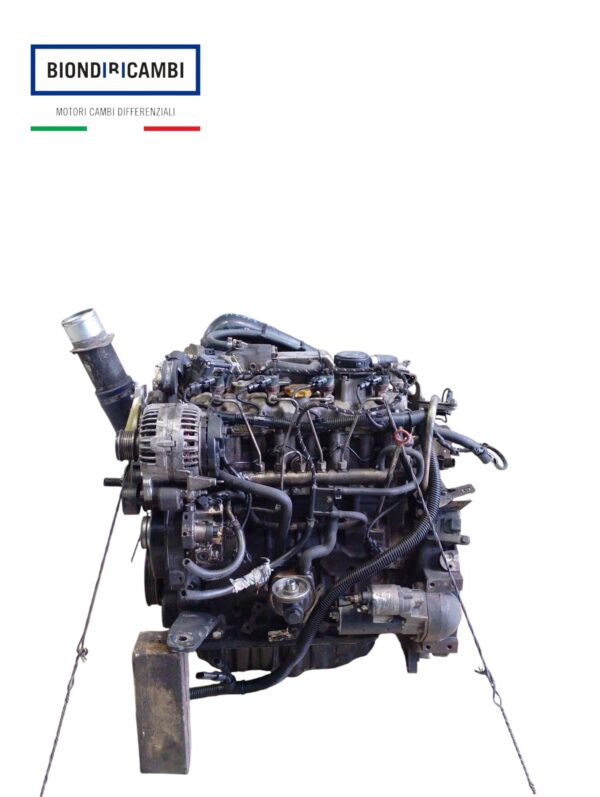 Motore VM R754 euro 6