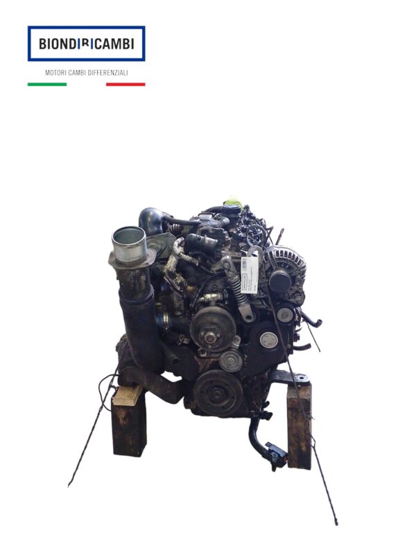 Motore VM R754 euro 6