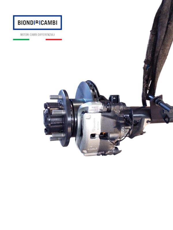 Ponte Differenziale Iveco Daily 35C11 35C18 Iveco 46391718 Iveco 46391714