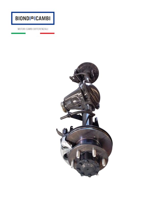 Ponte Differenziale Iveco Daily 35C11 35C18 Iveco 46391718 Iveco 46391714