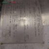 Serbatoio Iveco Stralis NP 400 Chart HLNG-158 Iveco 5802108296