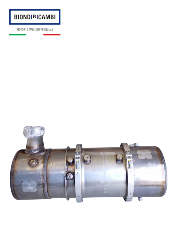 Catalizzatore Deutz GP3186413