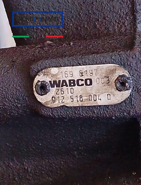 Compressore Daf 105 460 Wabco 912 518 004 0