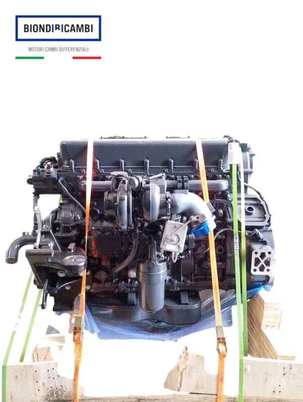Motore Iveco F2CGE612B FPT F2CGE612B P