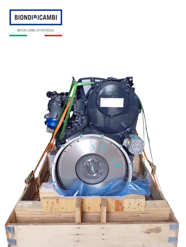 Motore Iveco F2CGE612B FPT F2CGE612B P