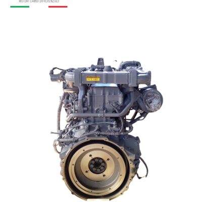 Motore Isuzu AQ-6HK1X CNH KSH16103