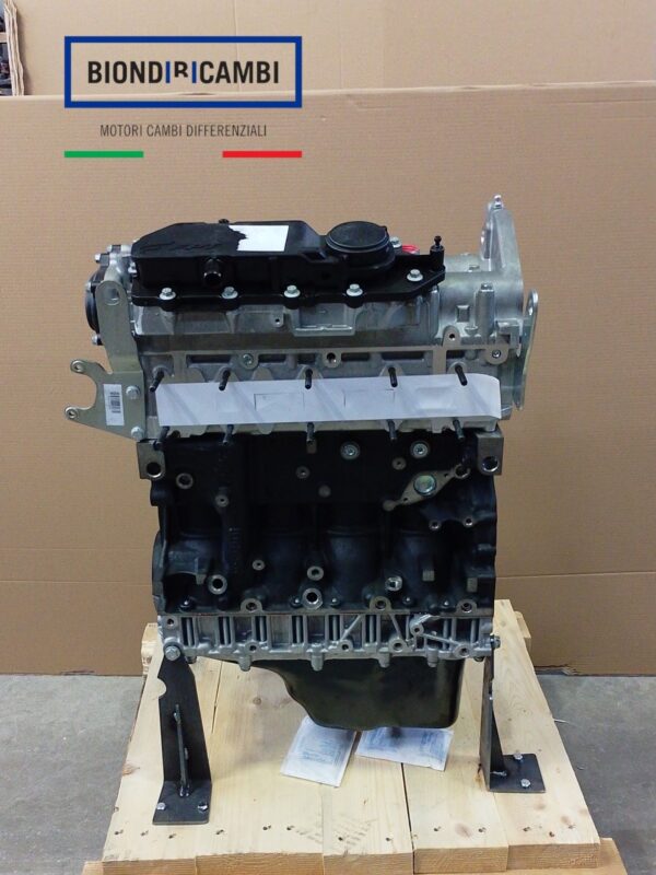 Motore Iveco F1AFL411 Iveco F1AE0481