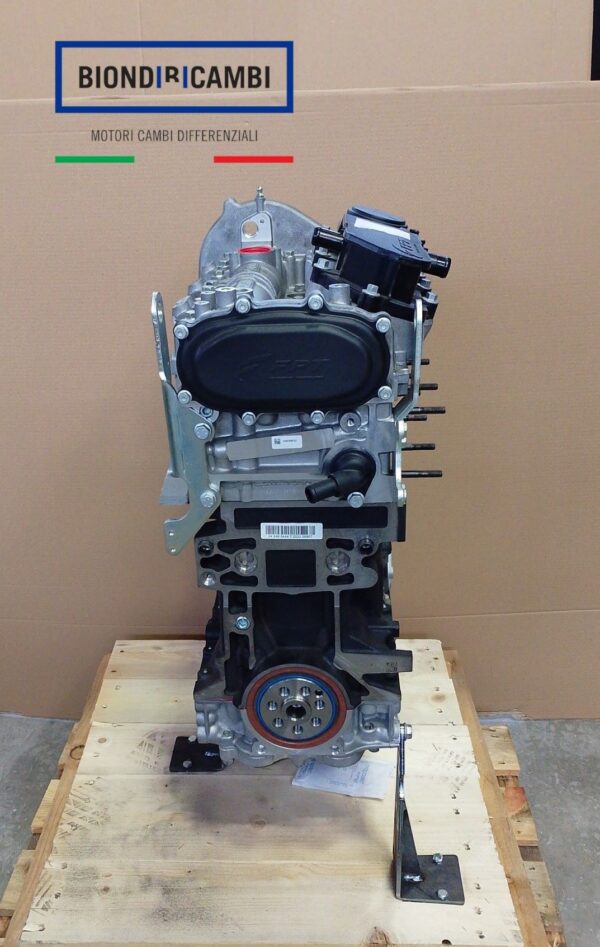 Motore Iveco F1AFL411 Iveco F1AE0481