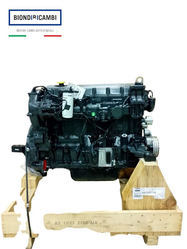 Motore Iveco F2CFE613L CNH 5801490148