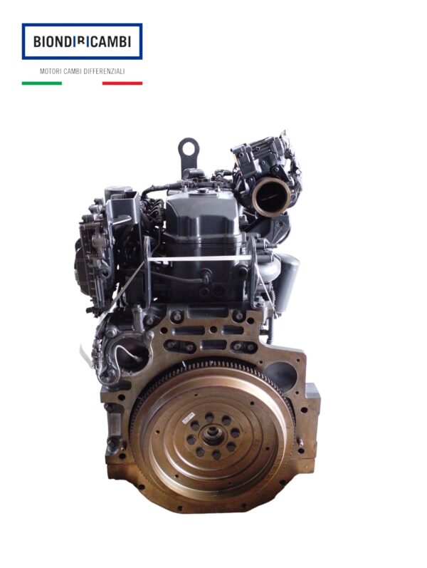 Motore Iveco F4DFE413B CNH 5801635507