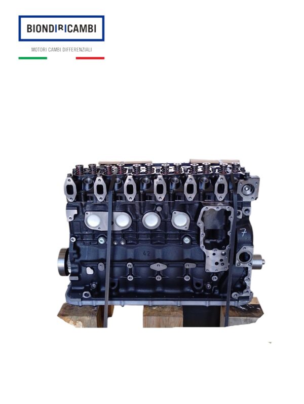 Motore Iveco F4GE0687A