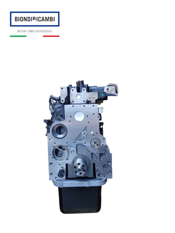 Motore Iveco F4GE0687A