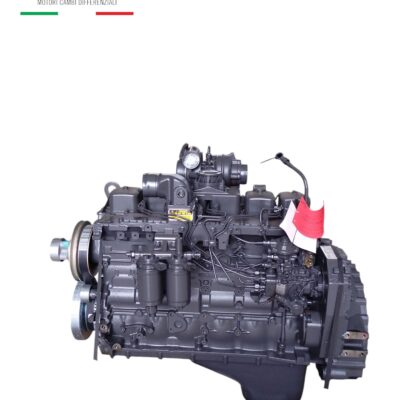 Motore Iveco F4GE9684F (84551861)