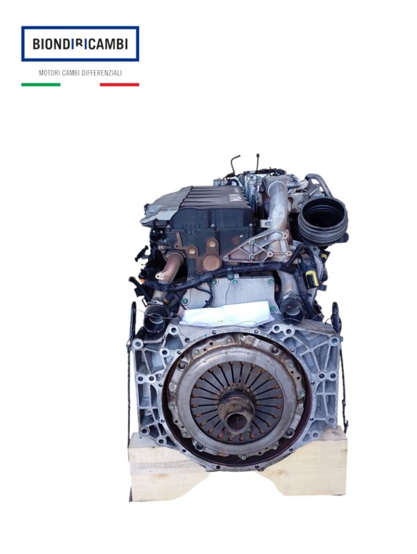 Motore Man TGX 480 D2676 LF25