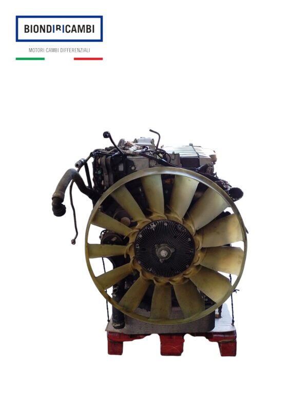 Motore Man TGX 480 D2676 LF25