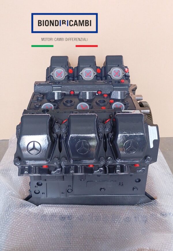 Motore Mercedes Actros 1844 Mercedes 541.976