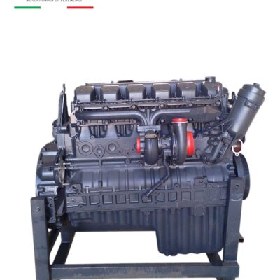 Motore Mercedes OM 460 LA Mercedes 458.991