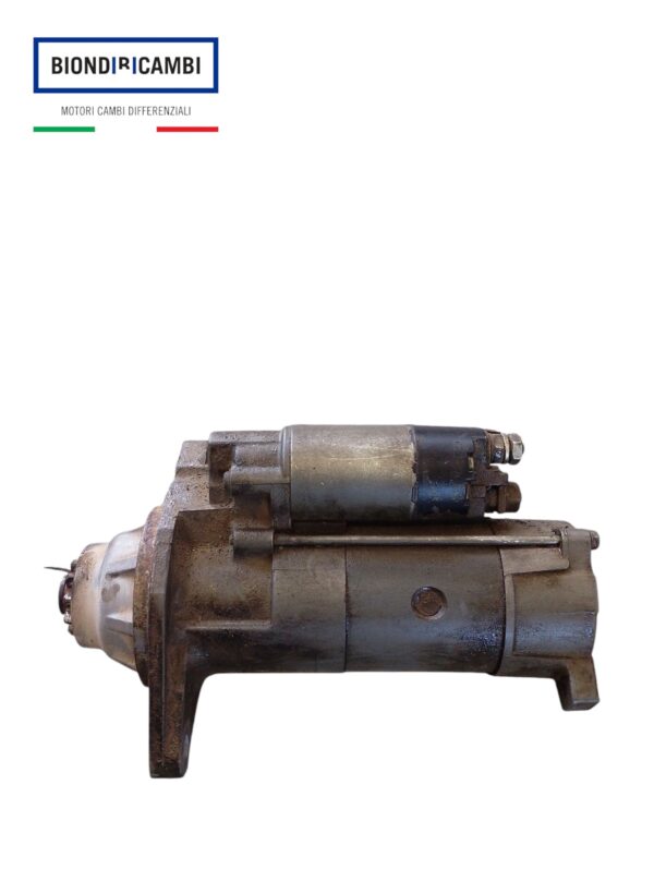 Motorino di Avviamento Isuzu AQ-6UZ1X 8982222032