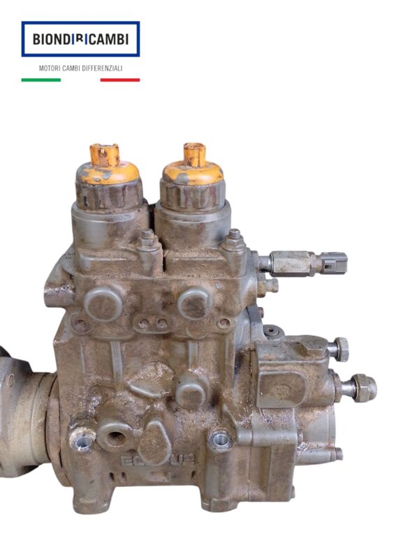Pompa Iniezione Isuzu AQ-6UZ1X Denso 094000-0722