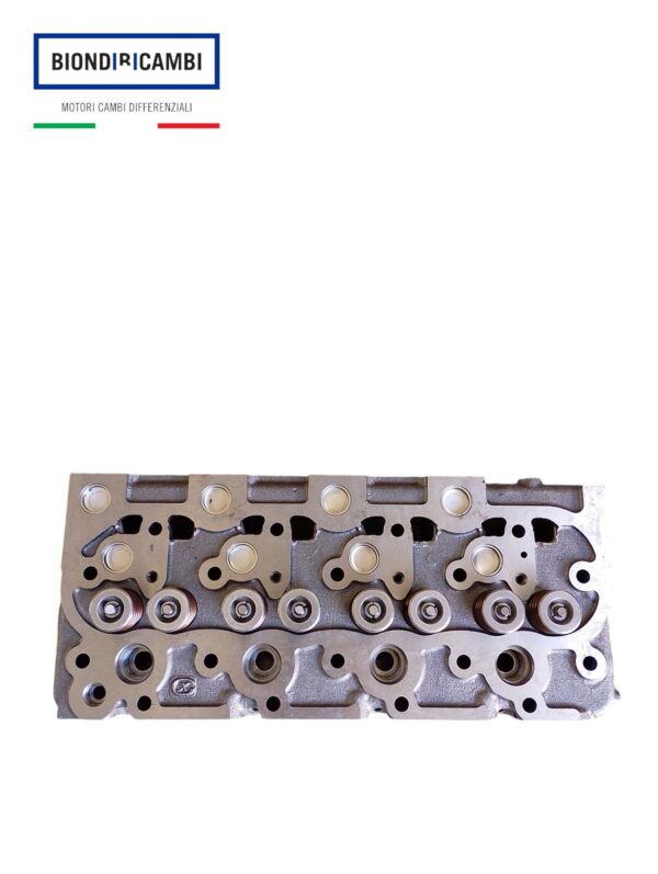 Testata Kubota V1902