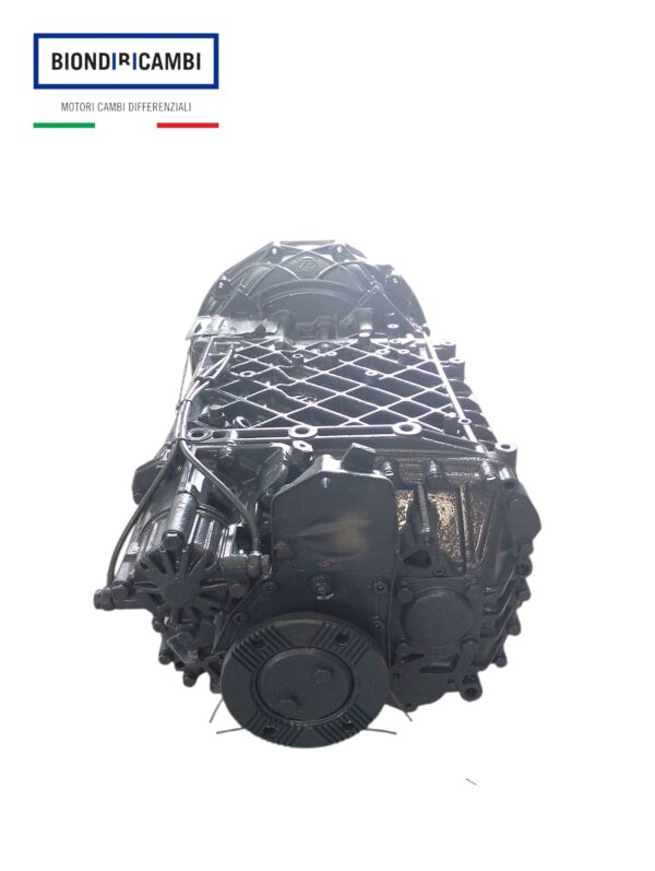 Cambio Man 81 32003 6676 ZF 1343 002 001