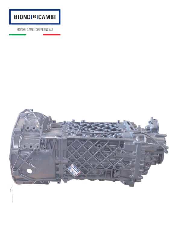 Cambio Man 81 32003 6676 ZF 1343 002 001