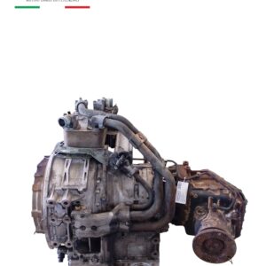 Cambio ZF 5 HP 504 C Iveco 5801226641