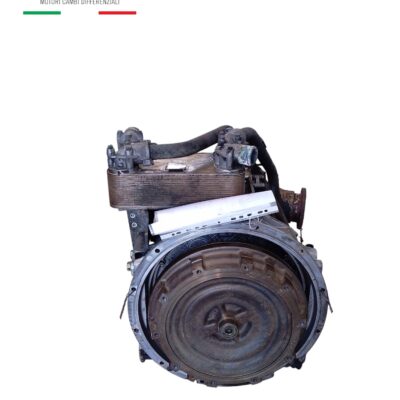 Cambio ZF 5 HP 504 C ( Iveco 5801226641)