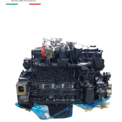 Motore FPT F4HGE613H V004 (CNH 5802463432)