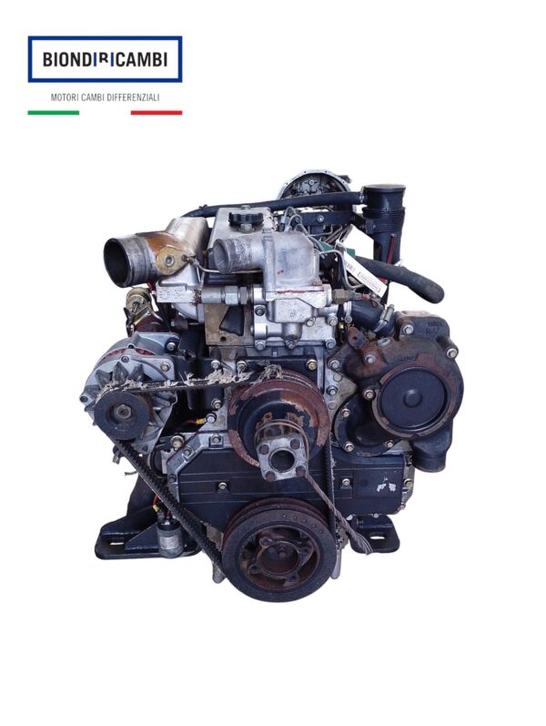 Motore Perkins AL 81072 Perkins 1004-40T