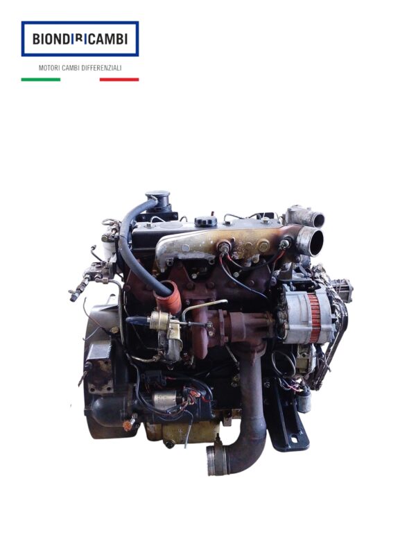 Motore Perkins AL 81072 Perkins 1004-40T
