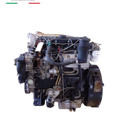 Motore Perkins AL 81072 (Perkins 1004-40T)