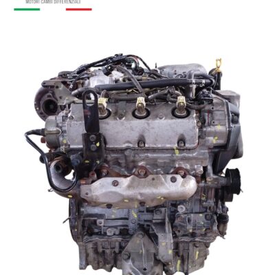 Motore Renault Espace (P9X A7)
