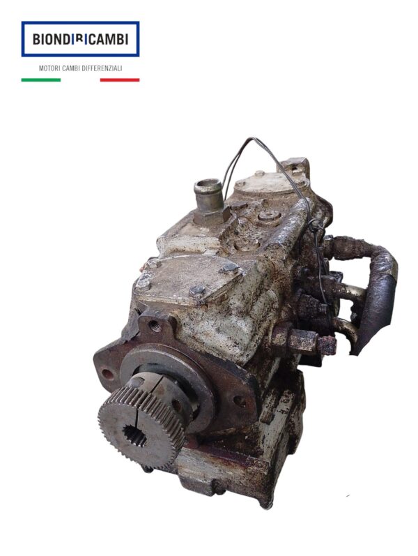 Pompa Idraulica Sauer MPT035D Sauer 4355046