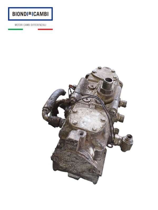 Pompa Idraulica Sauer MPT035D Sauer 4355046