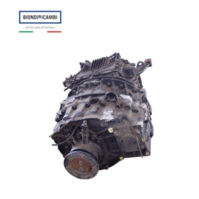 Cambio ZF 12 AS 1210 TO Man 81.32004-6194 ZF 1336 033 022