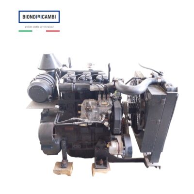 Motore Greaves 3G11 (Farymann 206 WT)