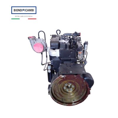 Motore Greaves Cotton 4G11TAG3